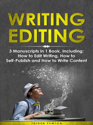 cover image of Writing Editing